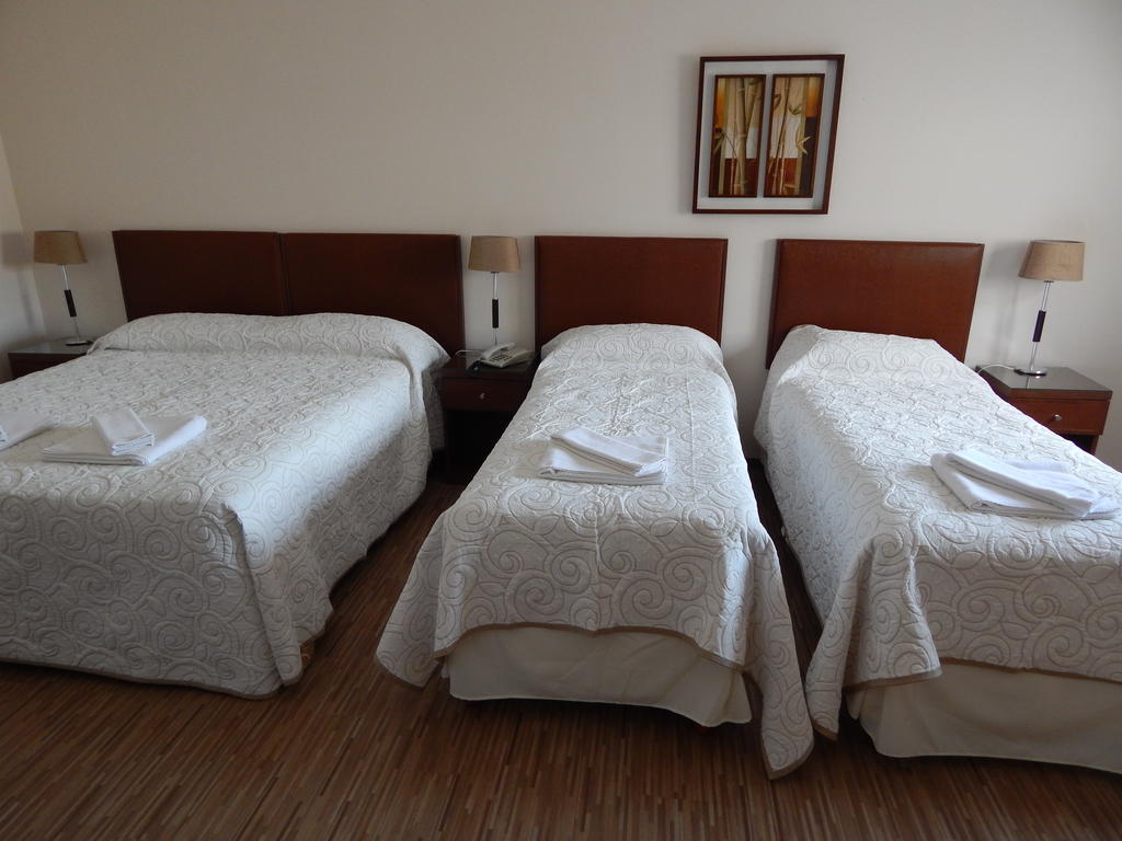 Hotel Timbo Piriápolis Pokoj fotografie